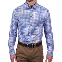 Load image into Gallery viewer, Thomas Cook Mens Cruz Tailored Long Sleeve Shirt

