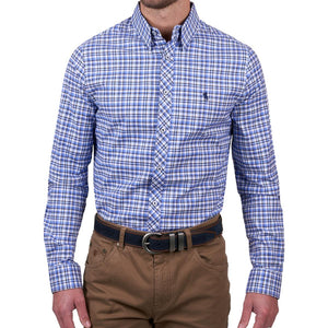 Thomas Cook Mens Cruz Tailored Long Sleeve Shirt