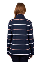 Load image into Gallery viewer, Thomas Cook Womens Matilda Qtr Zip Rugby

