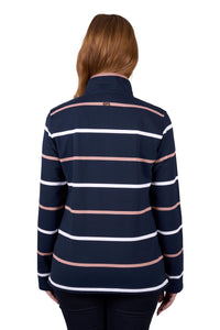 Thomas Cook Womens Matilda Qtr Zip Rugby