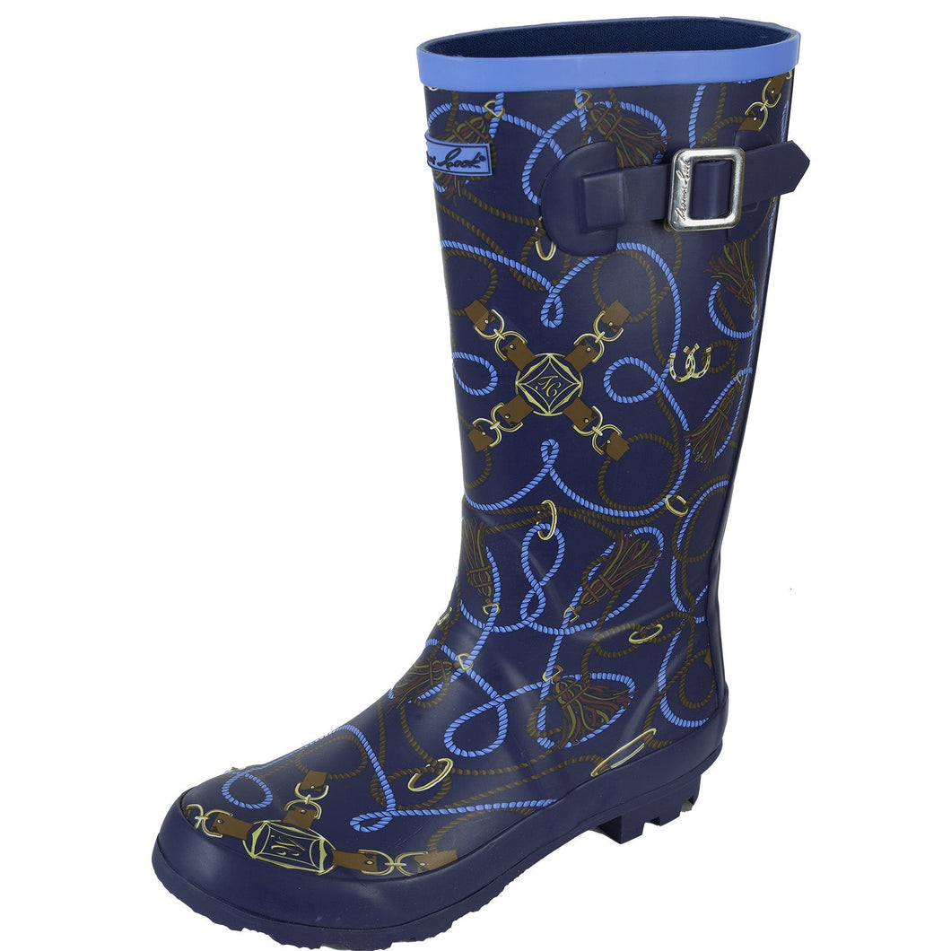 THOMAS COOK DELORAINE GUM BOOTS
