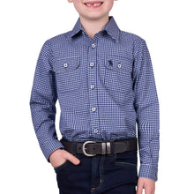 Load image into Gallery viewer, Thomas Cook Boys Brock Long Sleeve Shirt
