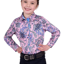 Load image into Gallery viewer, Thomas Cook Girls Cindy Long Sleeve Shirt
