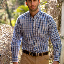 Load image into Gallery viewer, Thomas Cook Mens Andrew 1 Pocket Long Sleeve Shirt
