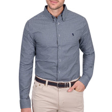 Load image into Gallery viewer, Thomas Cook Mens Ryan Tailored Long Sleeve Shirt
