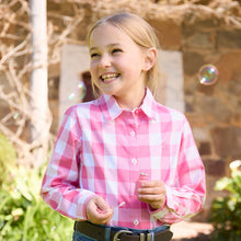 Load image into Gallery viewer, Thomas Cook Girls Tamara Long Sleeve Shirt
