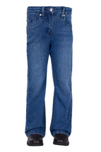 Load image into Gallery viewer, Thomas Cook Girls Heather Boot Cut Jeans
