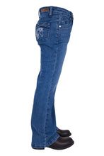 Load image into Gallery viewer, Thomas Cook Girls Heather Boot Cut Jeans
