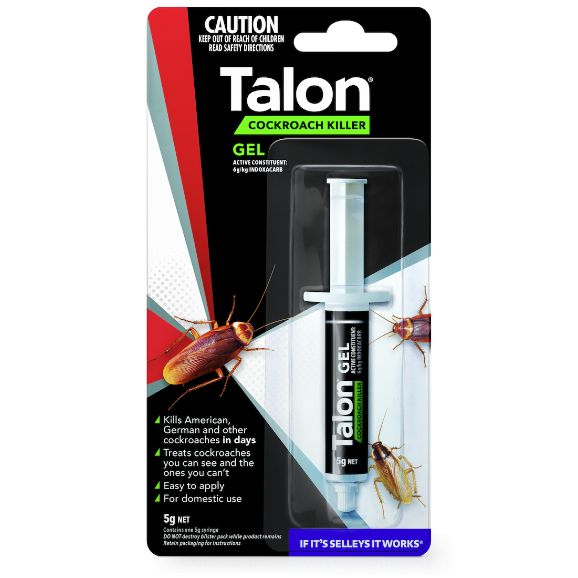 TALON COCKROACH KILLER GEL