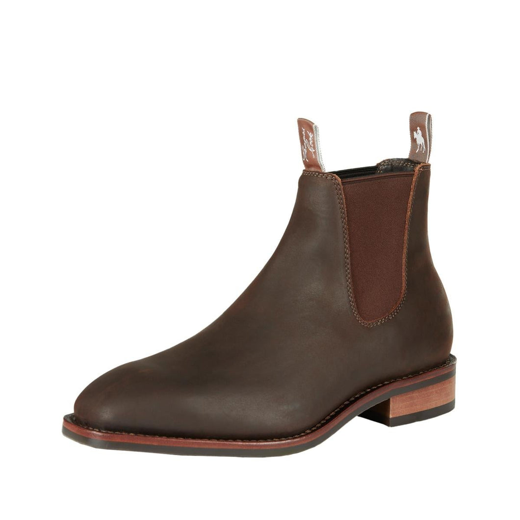 Thomas Cook Mens Trentham Cushion Tech Boots