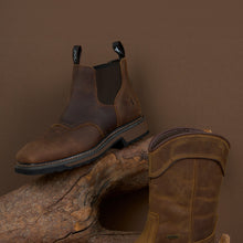 Load image into Gallery viewer, THOMAS COOK MENS BASALT WORK BOOTS
