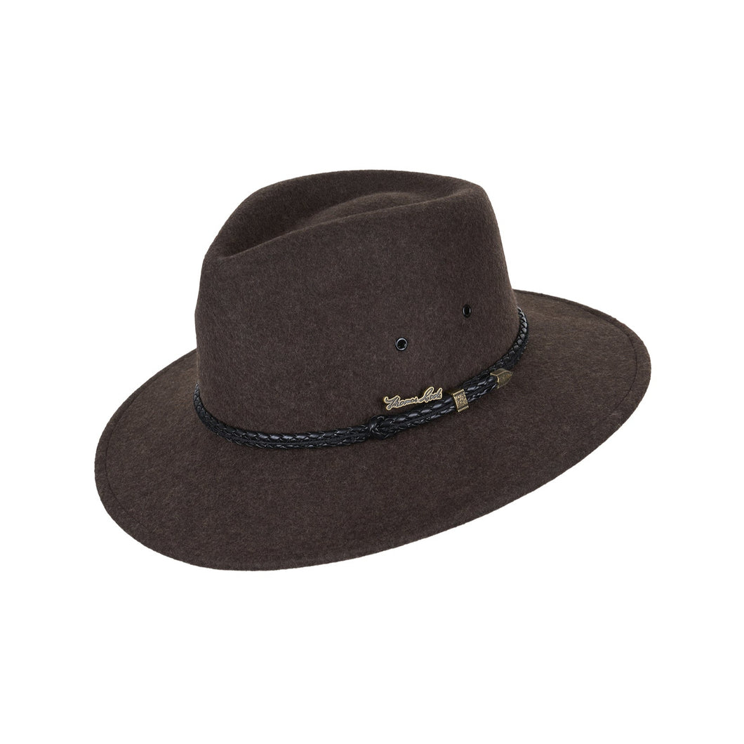 THOMAS COOK WANDERER CRUSHABLE HAT