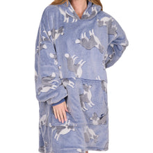 Load image into Gallery viewer, Thomas Cook Adult Snuggle Hoodie
