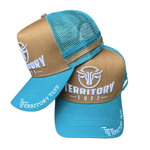 TERRITORY TUFF ALEXANDRIA TRUCKER CAP