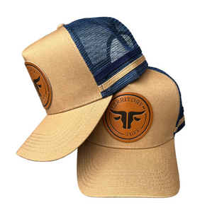 TERRITORY TUFF BARKLY SERIES III TRUCKER CAP