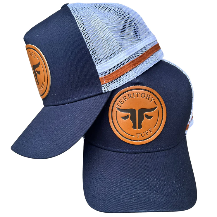 TERRITORY TUFF BARKLY SERIES II TRUCKER CAP