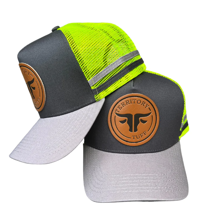 TERRITORY TUFF BARKLY SERIES IV TRUCKER CAP