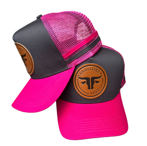 TERRITORY TUFF BARKLY SERIES V TRUCKER CAP