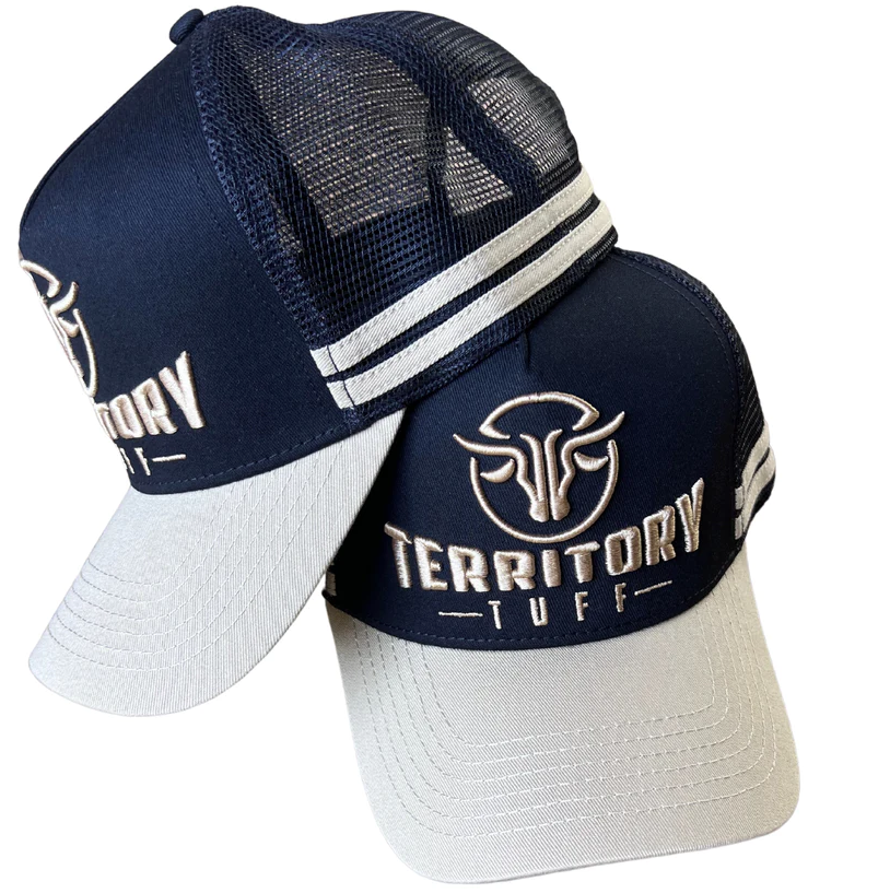 TERRITORY TUFF DALY SERIES V TRUCKER CAP