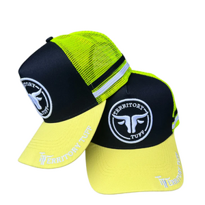 TERRITORY TUFF GREGORY TRUCKER CAP