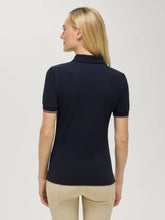 Load image into Gallery viewer, Tommy Hilfiger Anaheim Zip Polo
