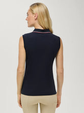 Load image into Gallery viewer, Tommy Hilfiger Cordova Sleeveless Polo
