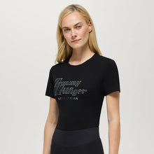 Load image into Gallery viewer, Tommy Hilfiger Malibu Rhinestone T-Shirt
