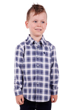 Load image into Gallery viewer, THOMAS COOK BOYS LLOYD LONG SLEEVE SHIRT
