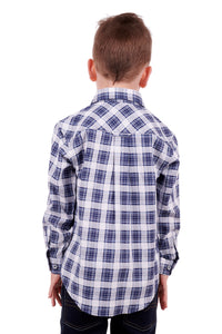 Thomas Cook Boys Lloyd Long Sleeve Shirt