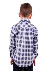 THOMAS COOK BOYS LLOYD LONG SLEEVE SHIRT