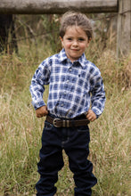 Load image into Gallery viewer, Thomas Cook Boys Lloyd Long Sleeve Shirt
