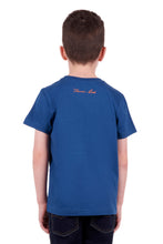 Load image into Gallery viewer, THOMAS COOK BOYS SUNSET SHORT SLEEVE TEE
