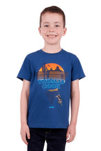 Load image into Gallery viewer, THOMAS COOK BOYS SUNSET SHORT SLEEVE TEE
