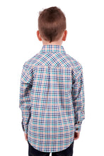 Load image into Gallery viewer, THOMAS COOK BOYS WHITBURN LONG SLEEVE SHIRT
