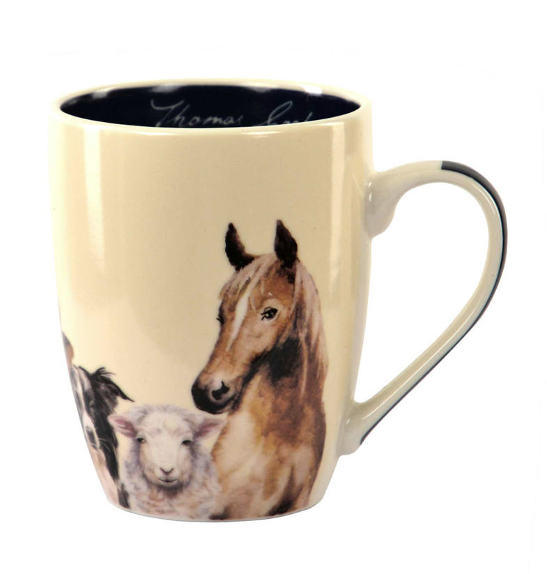 THOMAS COOK FARM FRIENDS MUG ANIMAL FRIENDS