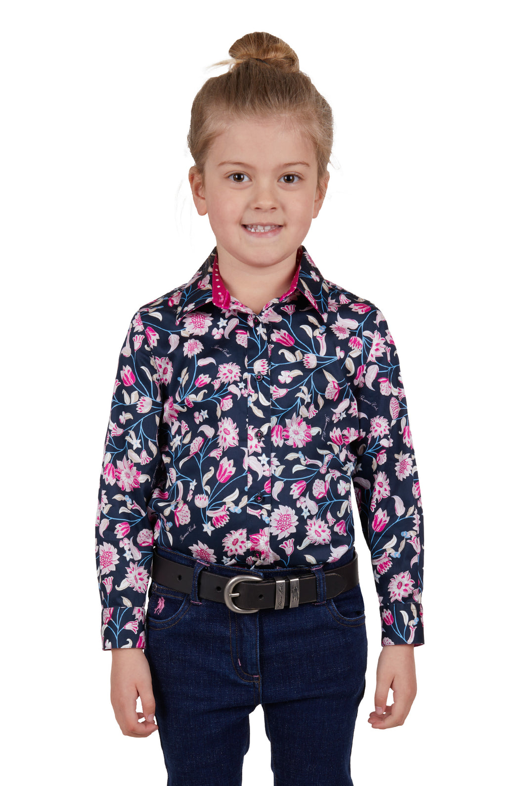 THOMAS COOK GIRLS ALLEGRIA LONG SLEEVE SHIRT