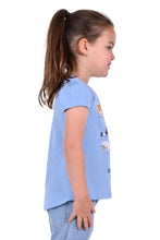 Load image into Gallery viewer, THOMAS COOK GIRLS CHARLOTTE SHORT SLEEVE TEE
