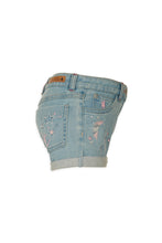 Load image into Gallery viewer, THOMAS COOK GIRLS KIT DENIM SHORT
