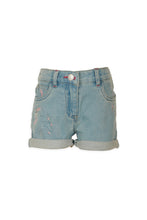 Load image into Gallery viewer, THOMAS COOK GIRLS KIT DENIM SHORT
