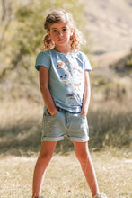 Load image into Gallery viewer, THOMAS COOK GIRLS KIT DENIM SHORT
