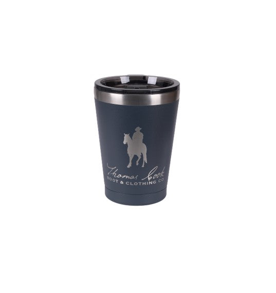 THOMAS COOK INSULATED COFFEE CUP
