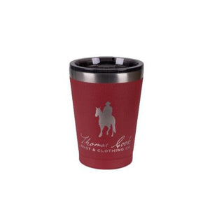 THOMAS COOK INSULATED COFFEE CUP