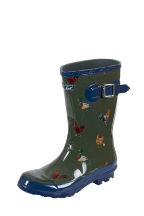 THOMAS COOK LAUNCESTON GUMBOOTS