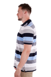 THOMAS COOK MENS DRUMMOND SHORT SLEEVE POLO