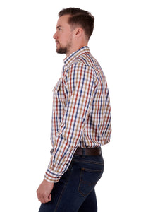 Thomas Cook Mens Gregory Long Sleeve Shirt