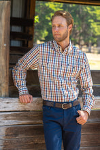 Load image into Gallery viewer, Thomas Cook Mens Gregory Long Sleeve Shirt
