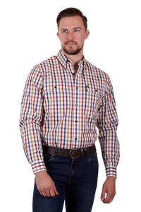 Thomas Cook Mens Gregory Long Sleeve Shirt
