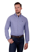 Load image into Gallery viewer, THOMAS COOK MENS JAMIE TAILORED LONG SLEEVE SHIRT
