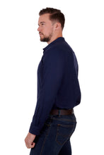Load image into Gallery viewer, THOMAS COOK MENS LOUIS TAILORED LONG SLEEVE SHIRT
