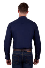 Load image into Gallery viewer, Thomas Cook Mens Louis Tailored Long Sleeve Shirt

